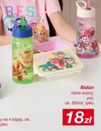 Bidon