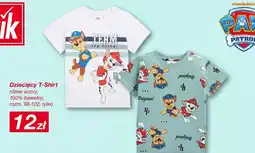 KiK T-Shirt Paw Patrol oferta