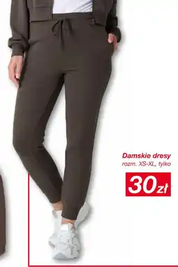 KiK Damskie dresy oferta