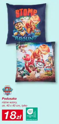 KiK Poduszka Paw Patrol oferta