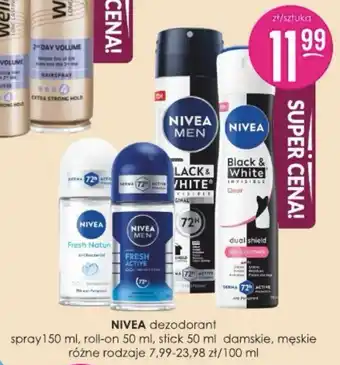 NIVEA dezodorant
