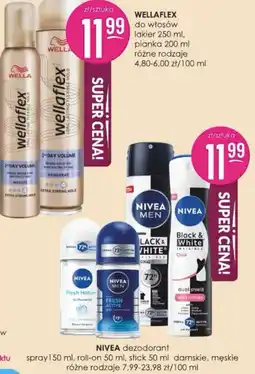 Jaśmin WellaFlex lakier do włosów oferta