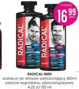 Jaśmin szampon do włosów wzmacniający oferta