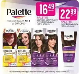 Jaśmin Palette szampon koloryzujący oferta