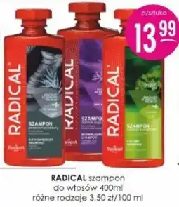 Jaśmin RADICAL szampon oferta