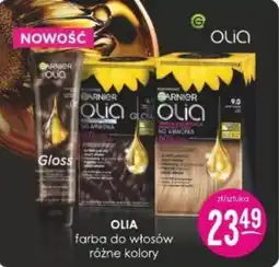 Jaśmin OLIA farba do włosów różne kolory oferta
