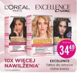 Jaśmin L'Oréal Paris Excellence Crème oferta