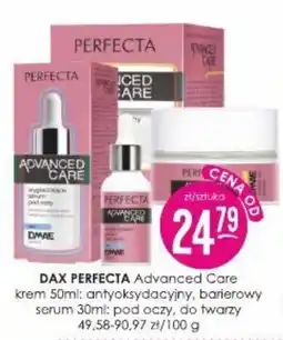Jaśmin DAX PERFECTA Advanced Care oferta