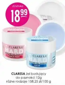 Jaśmin Clareasa żel budujący oferta