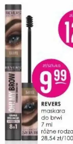 Jaśmin REVERS OH! MY BROW maskara do brwi oferta