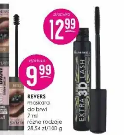 Jaśmin REVERS maskara do brwi oferta