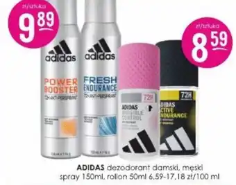 Jaśmin ADIDAS dezodorant damski, męski oferta