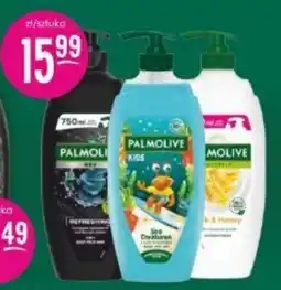 Jaśmin Palmolive Kids Sea Creatures oferta