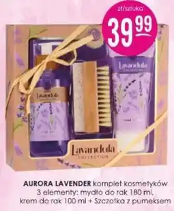 Jaśmin Lavandula COLLECTION AURORA LAVENDER oferta