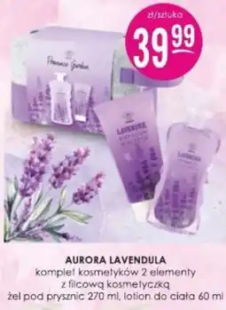 Jaśmin AURORA LAVENDULA komplet kosmetyków oferta
