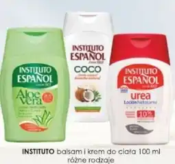 Jaśmin INSTITUTO ESPANOL balsam i krem do ciała oferta