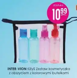Jaśmin INTER-VION KillyS Zestaw kosmetyczka oferta