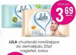 Jaśmin Lula chusteczki nawilżające do demakijażu oferta