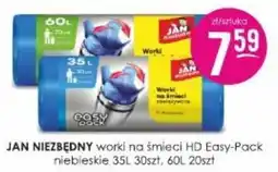 Jaśmin worki na śmieci HD Easy-Pack oferta