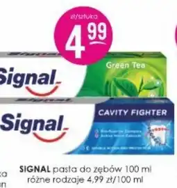 Jaśmin Signal pasta do zębów oferta