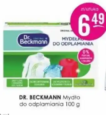 Dr. Beckmann Mydło do odplamiania