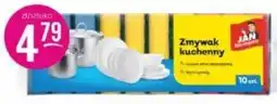 Jaśmin Zmywak kuchenny JAN Niezwykły oferta