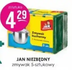 Jaśmin Zmywak kuchenny JAN NIEZBĘDNY oferta