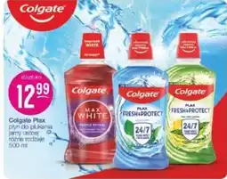 Jaśmin Colgate Plax płyn do płukania jamy ustnej oferta