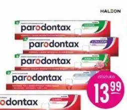 Jaśmin parodontax oferta