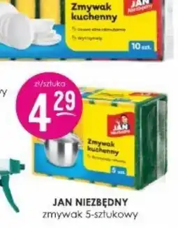 Jaśmin Zmywak kuchenny JAN NIEZBĘDNY oferta