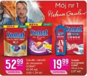 Somat ALL IN 1 TABLETS