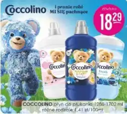 Jaśmin Coccolino płyn do płukania oferta