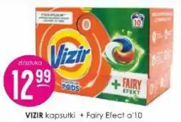 Jaśmin VIZIR kapsułki + Fairy EFEKT oferta
