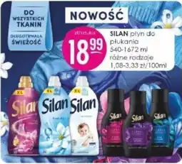 Jaśmin Silan płyn do płukania oferta