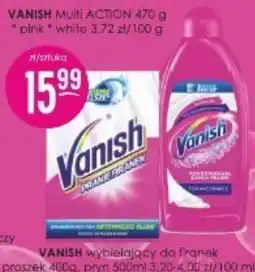 Jaśmin Vanish Pranie Franek oferta