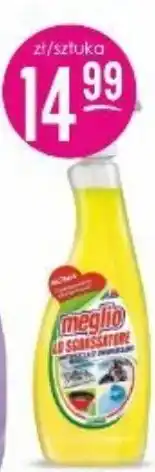Jaśmin Meglio Lo Scassatore oferta