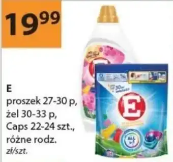 Drogerie Laboo E proszek oferta