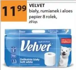 Drogerie Laboo Velvet Delikatnie biały Soft white oferta
