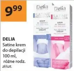 Drogerie Laboo Delia Satine krem do depilacji oferta
