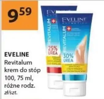 Drogerie Laboo EVELINE Revitalum krem do stóp oferta