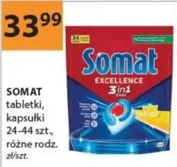 Drogerie Laboo Somat Excellence 3in1 oferta