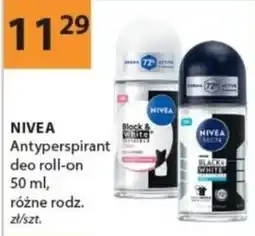 Drogerie Laboo NIVEA Antyperspirant deo roll-on oferta