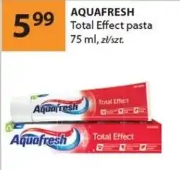 Drogerie Laboo AquaFresh Total Effect pasta oferta