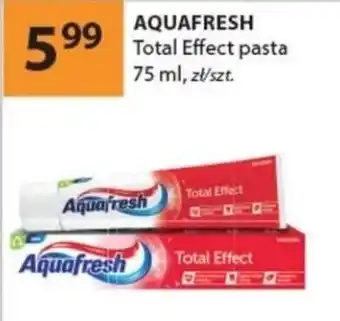 Drogerie Laboo AquaFresh Total Effect pasta oferta