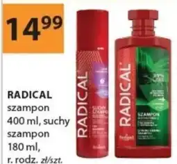Drogerie Laboo RADICAL szampon oferta