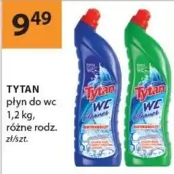 Drogerie Laboo Tytan plyn do wc oferta