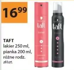 Drogerie Laboo TAFT lakier oferta