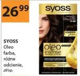 Drogerie Laboo SYOSS Oleo farba oferta