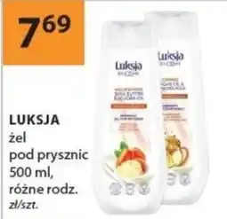 Drogerie Laboo LUKSJA żel pod prysznic oferta