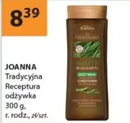 Drogerie Laboo JOANNA SKRZYP ROZMARYN ODŻYWKA oferta